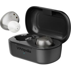 In-The-Ear OTC Hearing Aids for Adults with Mild to Moderate Hearing Loss